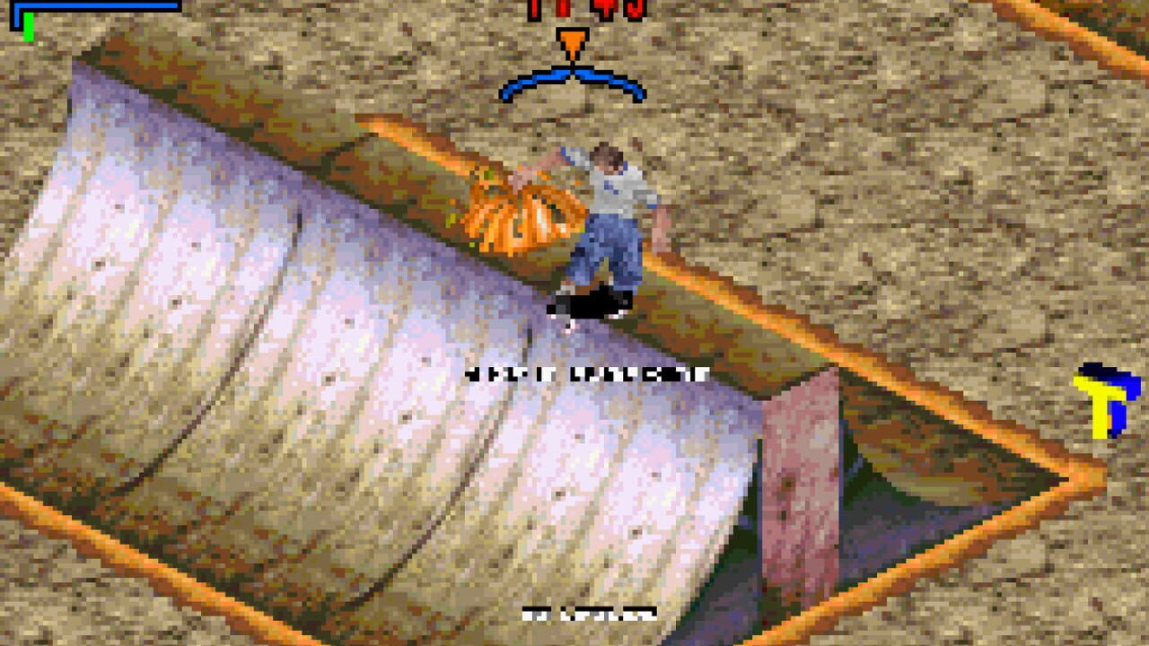 Tony Hawk's Pro Skater 3 Image