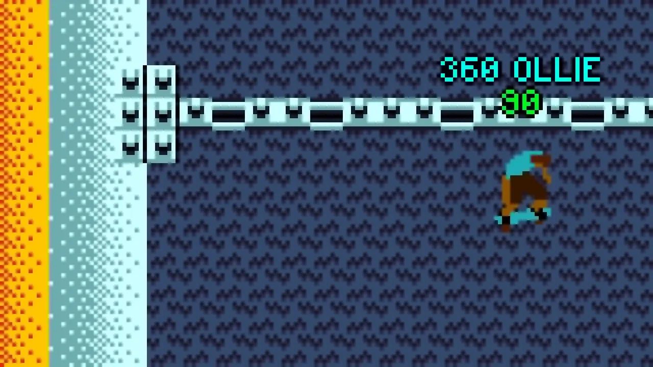 Tony Hawk's Pro Skater 3 screenshot 1