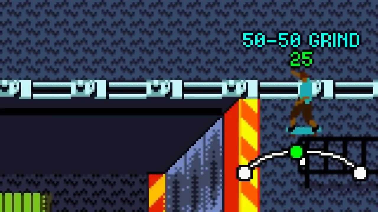 Tony Hawk's Pro Skater 3 screenshot 2