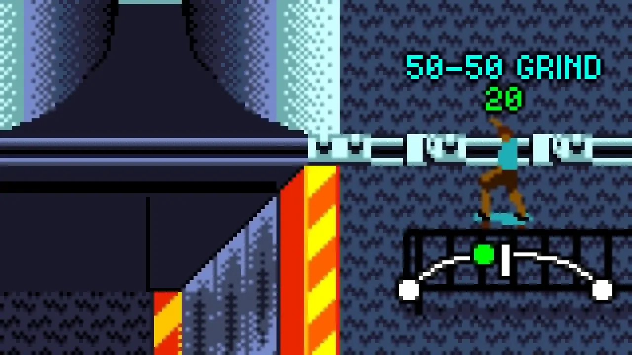 Tony Hawk's Pro Skater 3 banner