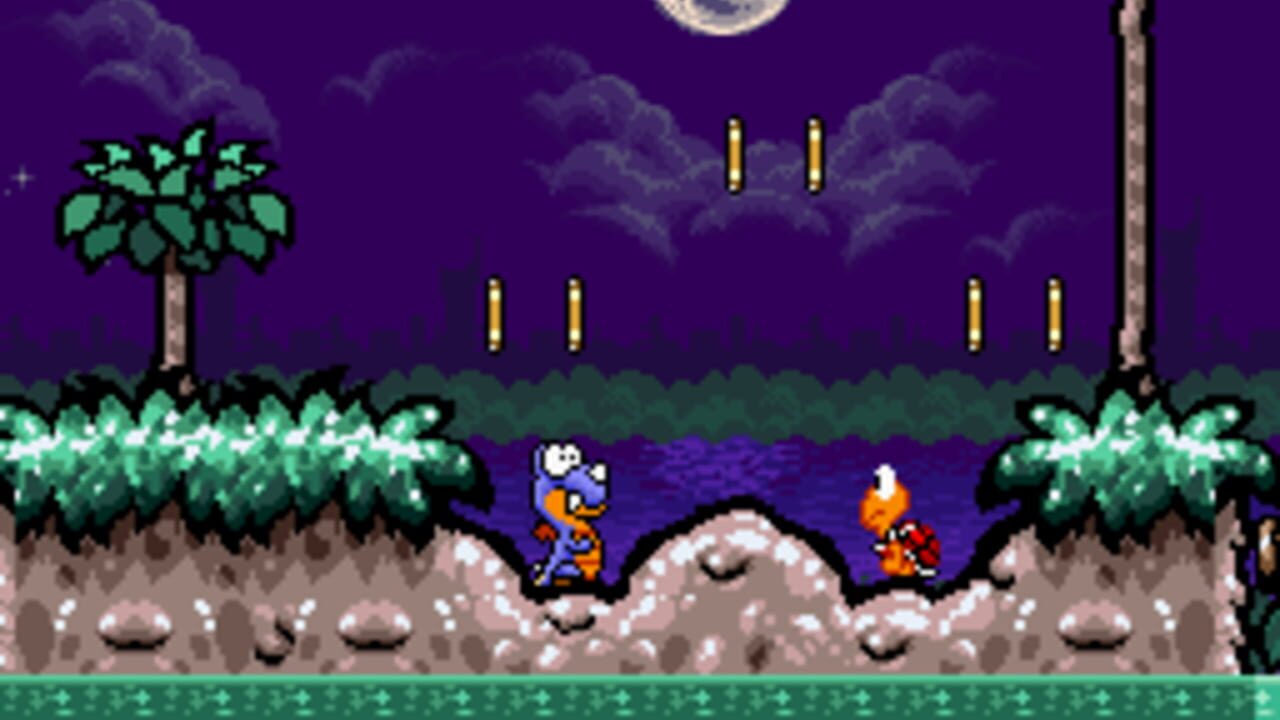 Mega Rex Island — Screenshot 2