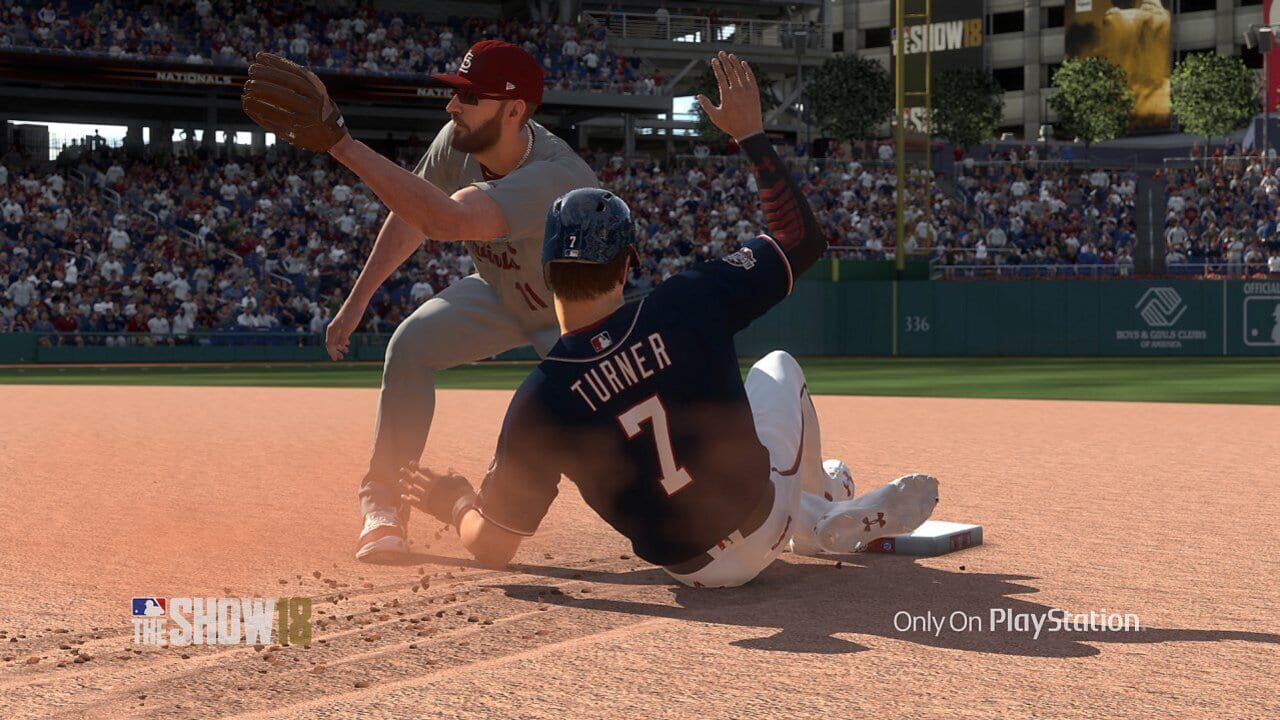 MLB The Show 18 Image