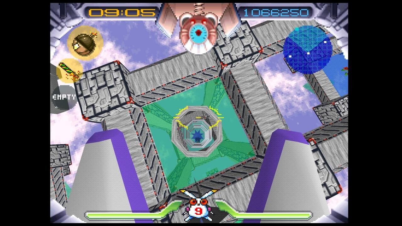 Jumping Flash! — Screenshot 1