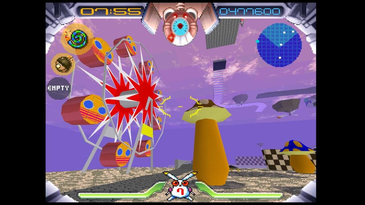 Jumping Flash! — Screenshot 2