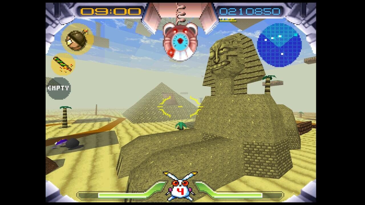 Jumping Flash! — Screenshot 3