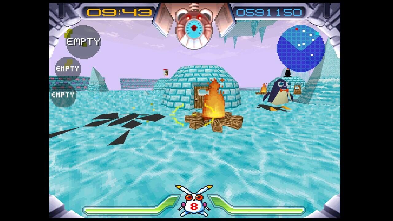 Jumping Flash! — Screenshot 4