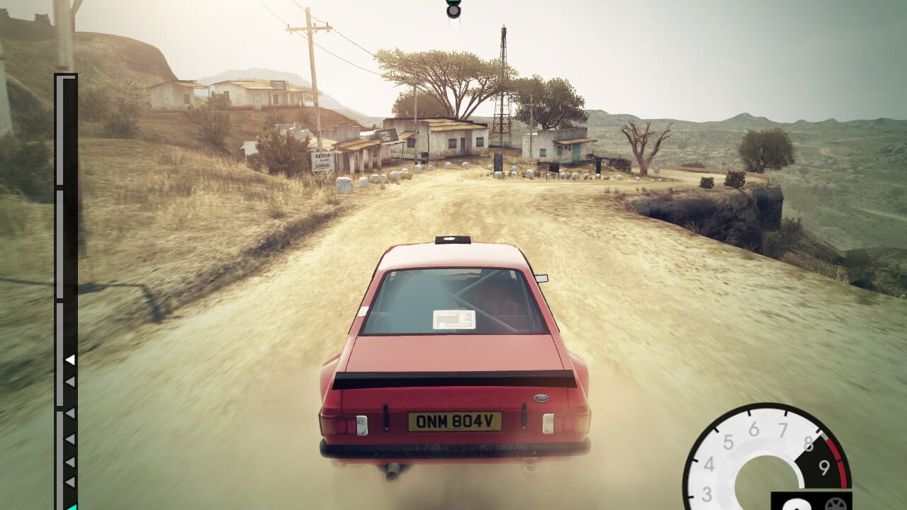 Dirt 3: Colin McRae Vision Charity Pack — Screenshot 3