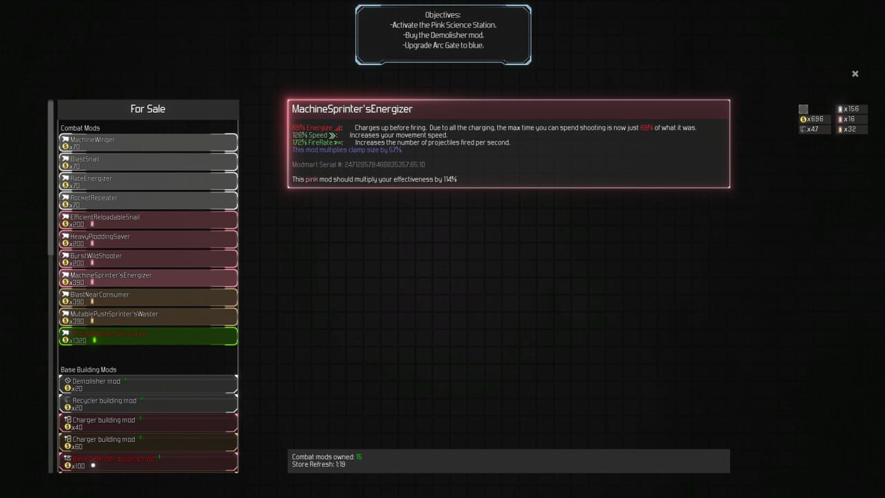 Stack Gun Heroes — Screenshot 2