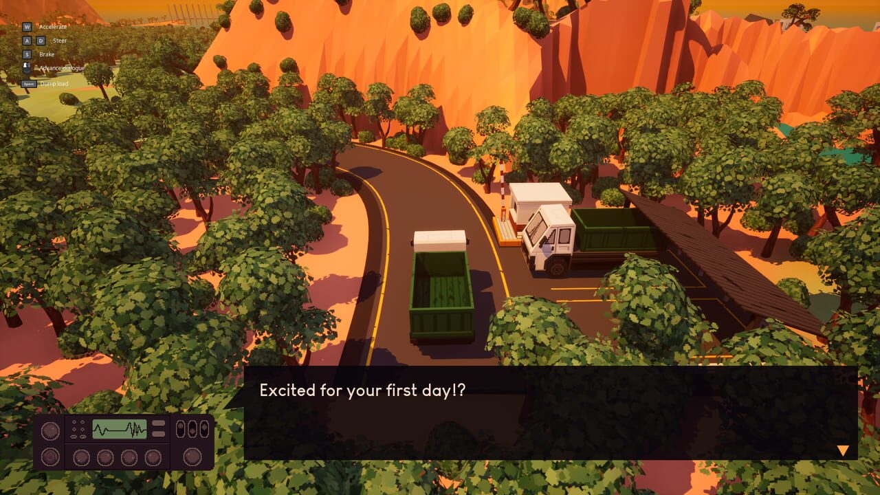 Sunset Shift — Screenshot 4