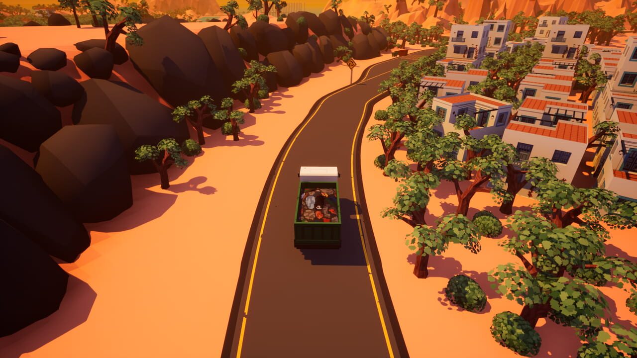 Sunset Shift — Screenshot 1