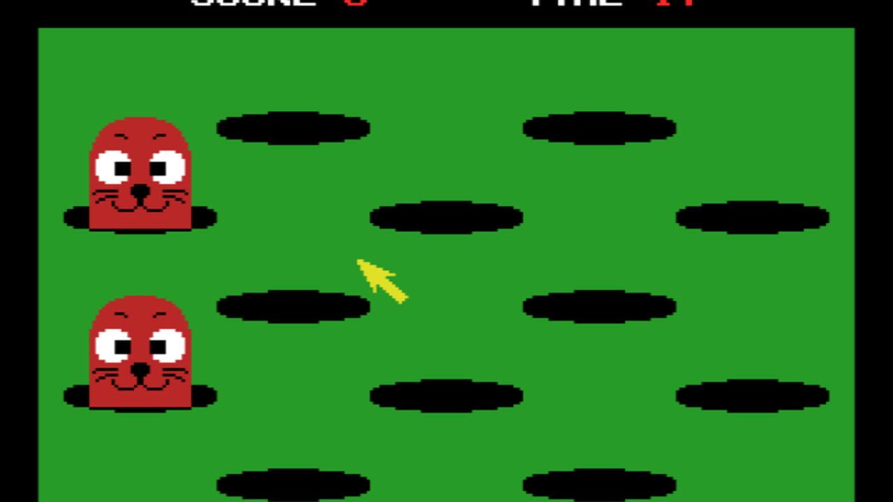 Mouse Games Screenshot 1
