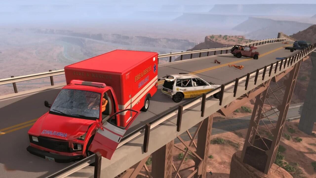 Car Crash Multiplayer — Screenshot 2