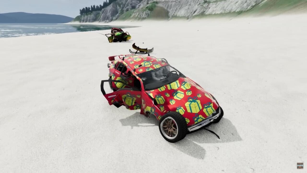 Car Crash Multiplayer — Screenshot 3