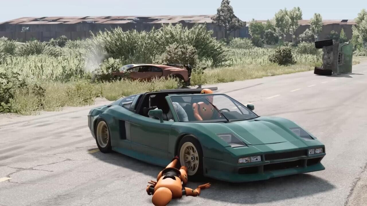Car Crash Multiplayer — Screenshot 5