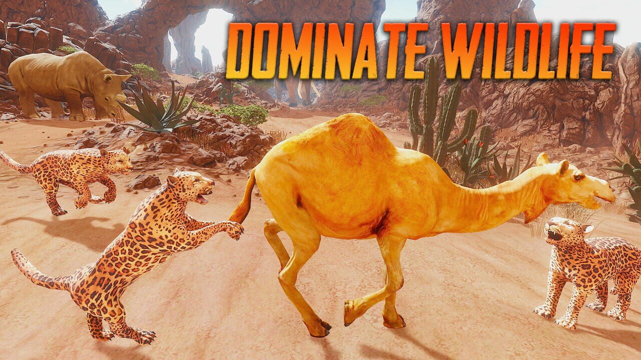 The Leopard: Animal Simulator — Screenshot 2