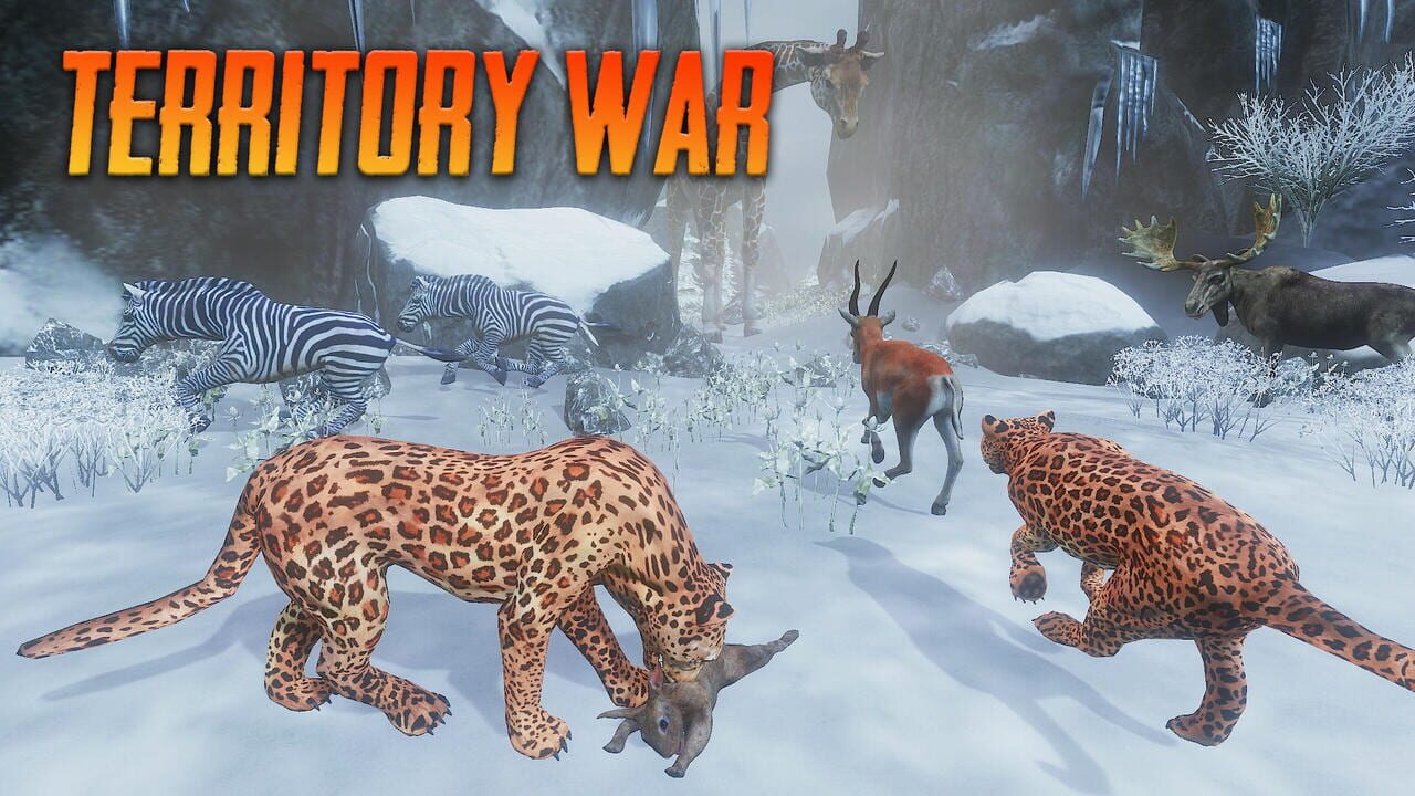The Leopard: Animal Simulator — Screenshot 3