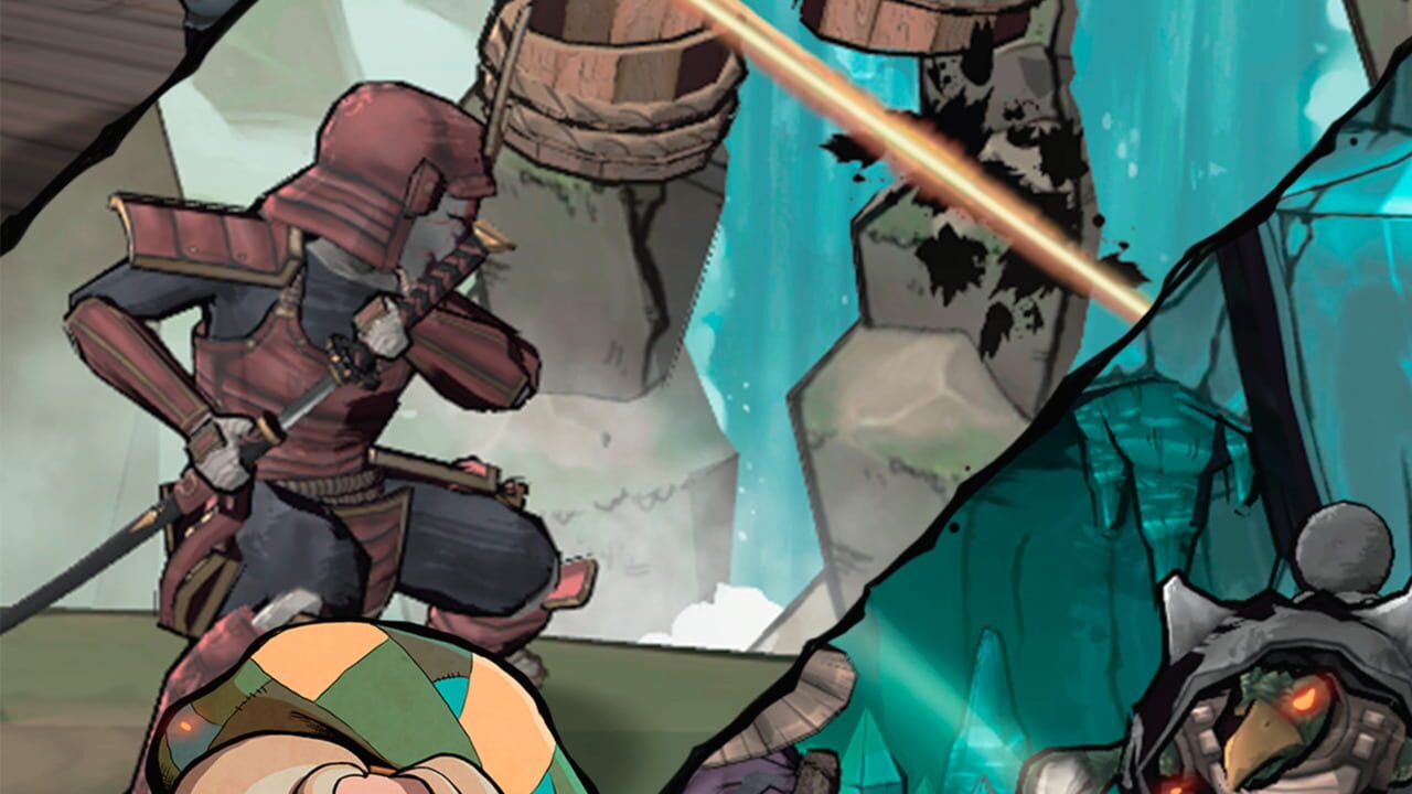 Demon Blade — Screenshot 1