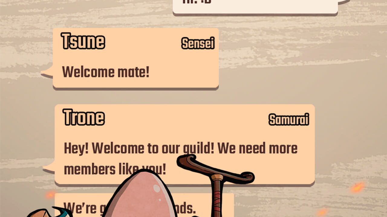 Demon Blade — Screenshot 3