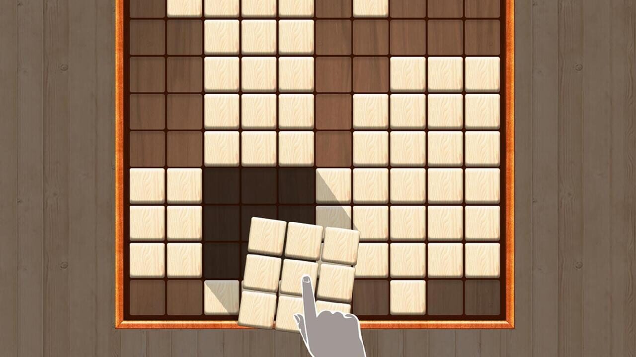 Block Puzzle Woody Origin — Screenshot 2