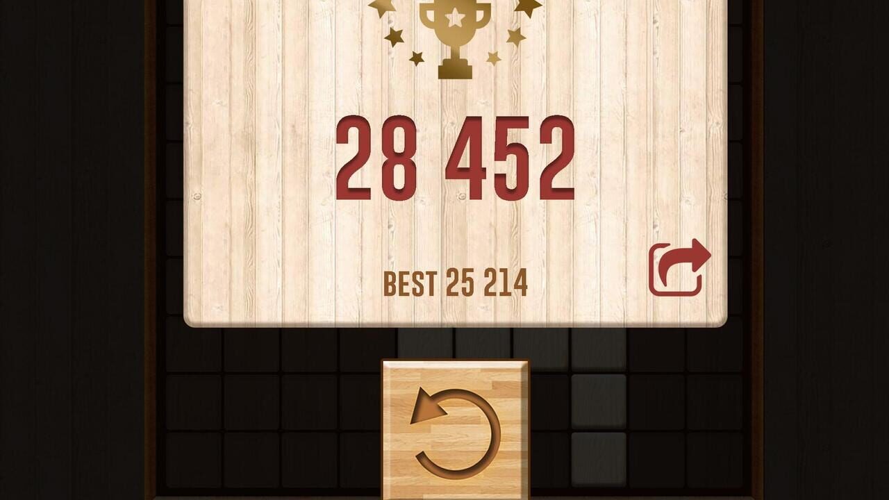 Block Puzzle Woody Origin — Screenshot 4
