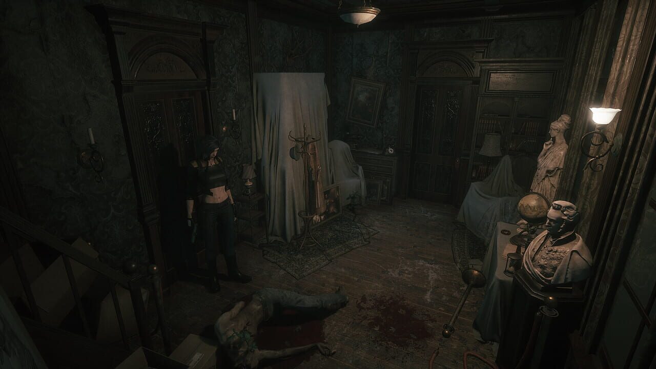 Echoes of the Living Image