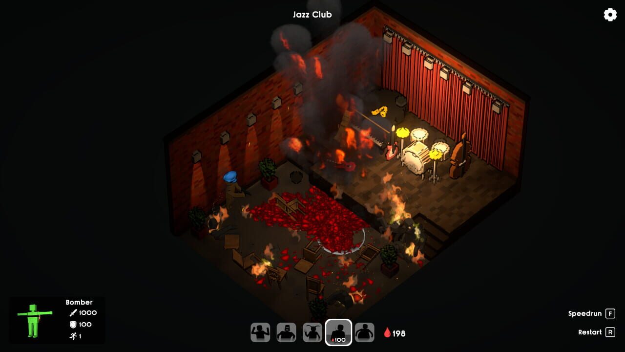 Zombinions — Screenshot 1