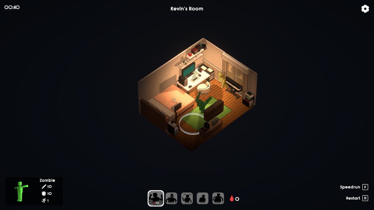 Zombinions — Screenshot 2