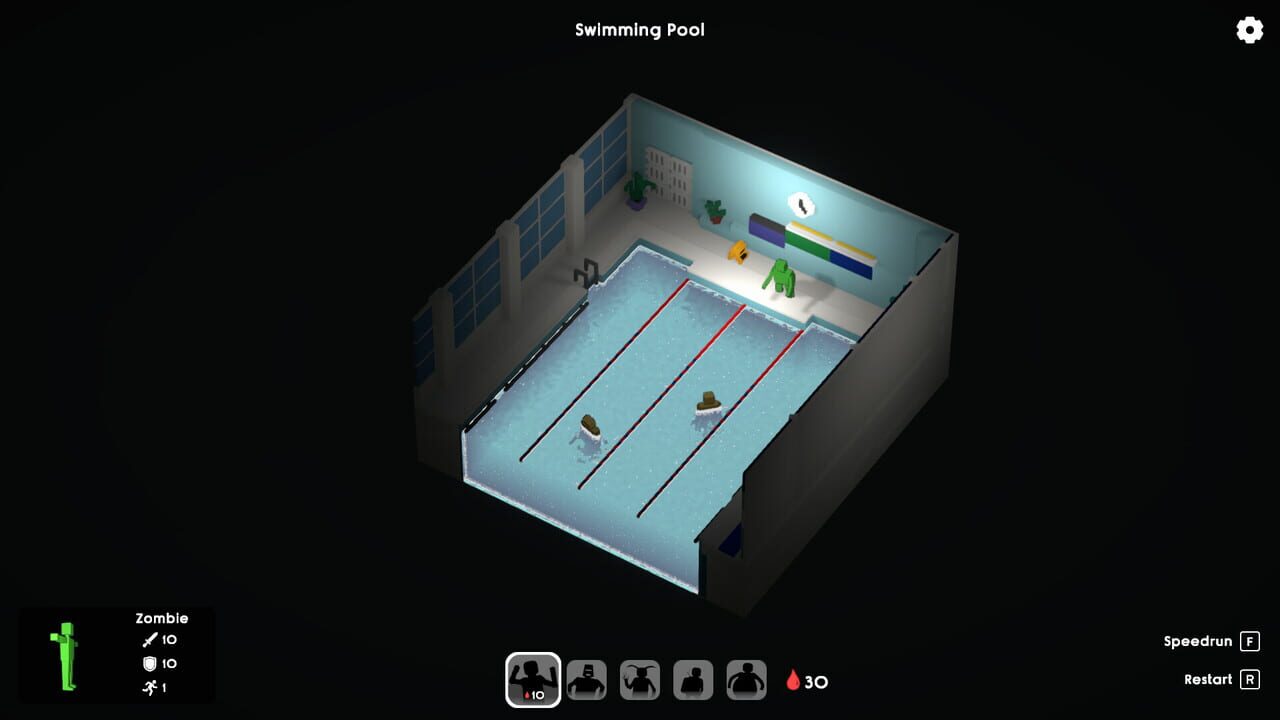 Zombinions — Screenshot 3