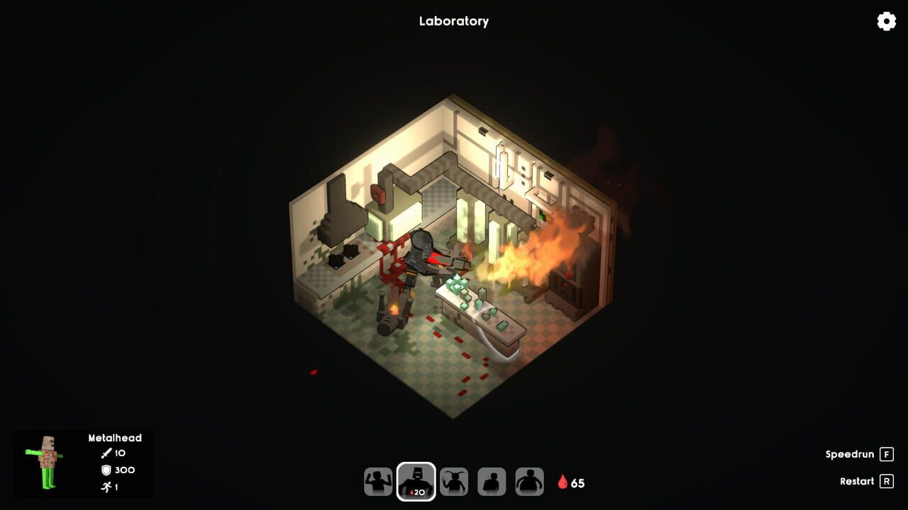 Zombinions — Screenshot 4
