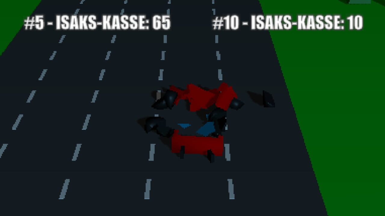 Ghost Driver Image