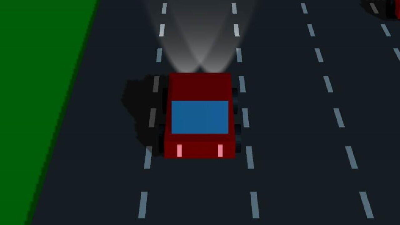 Ghost Driver Image