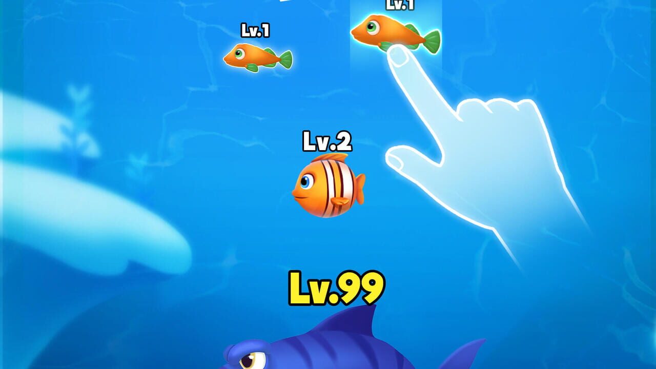 Fish Go.io — Screenshot 5
