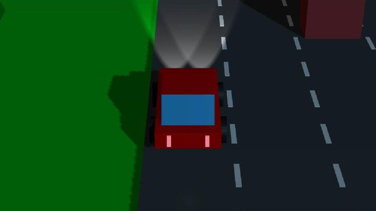 Ghost Driver Image