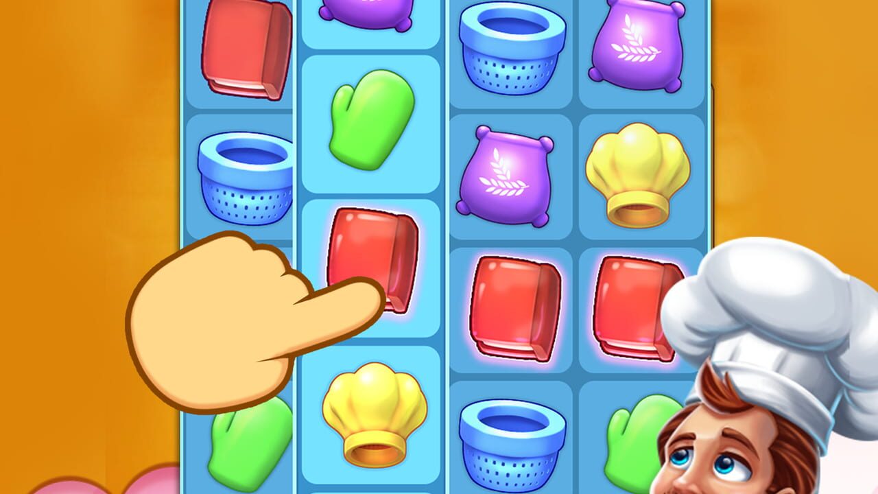 Kitchen Swipe — Screenshot 3