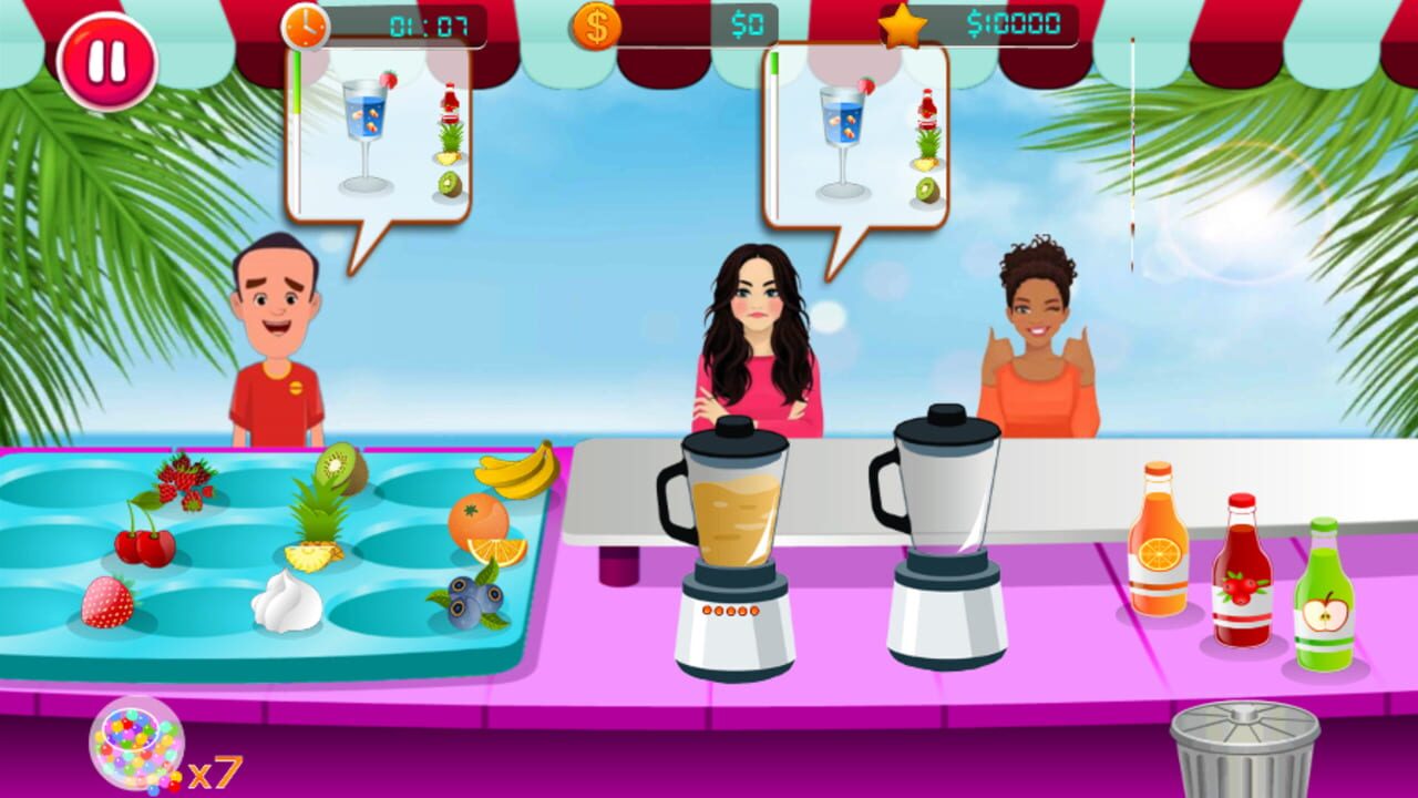 Fruit Juice Rody Shop — Screenshot 2