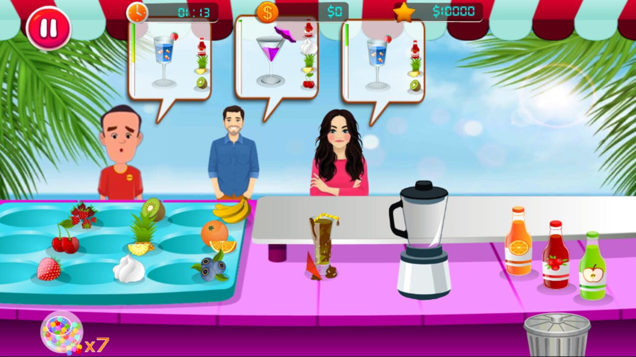 Fruit Juice Rody Shop — Screenshot 3