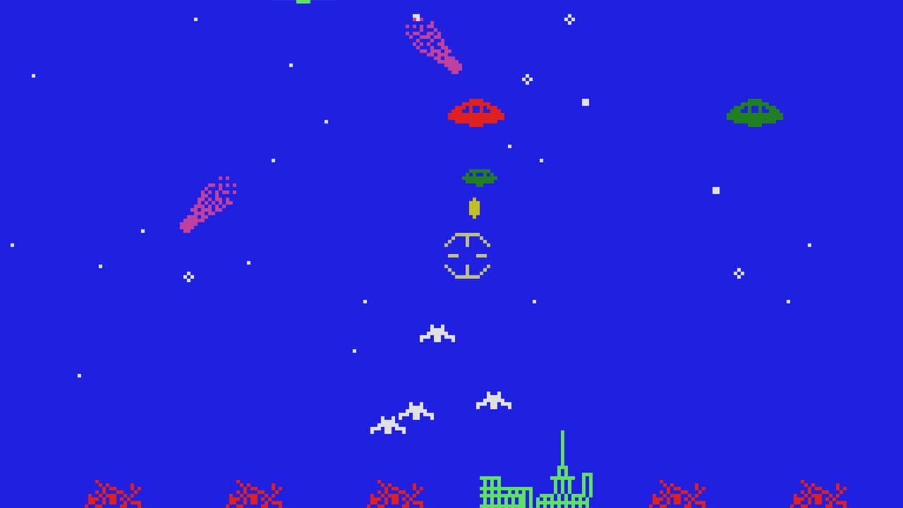 Megalopolis SOS Screenshot 1