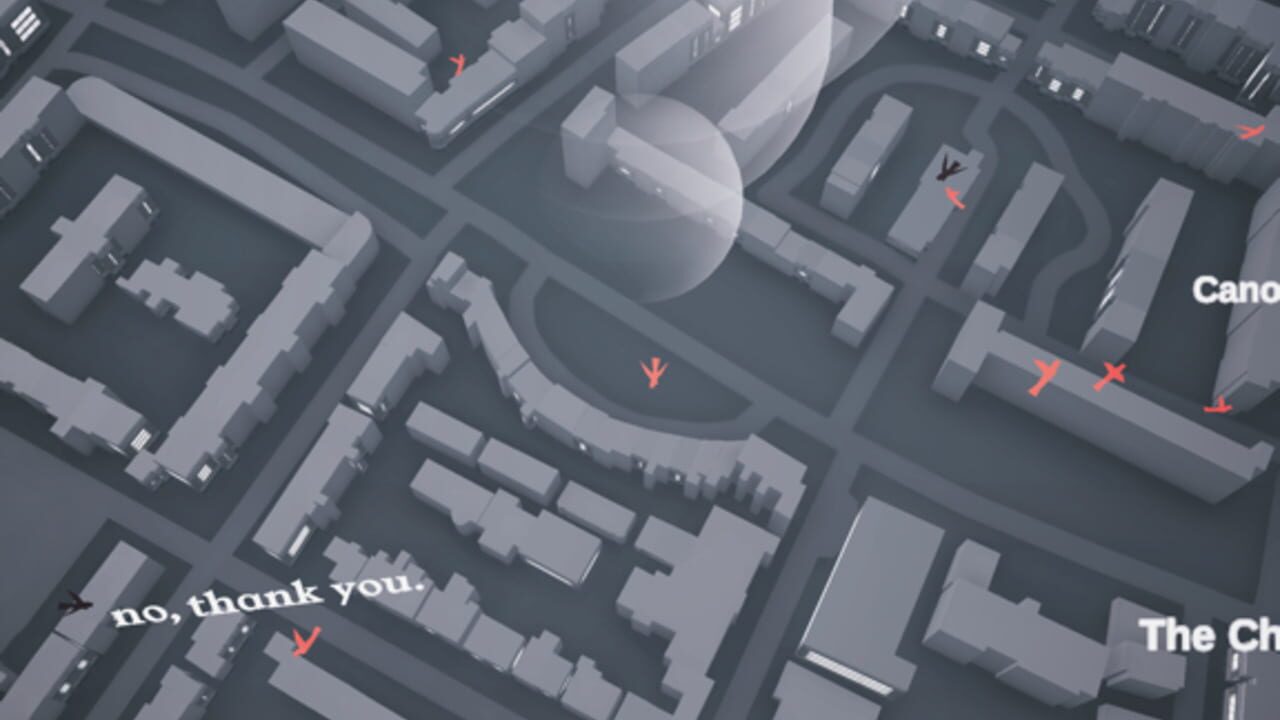 Pigeon: A Love Story — Screenshot 5