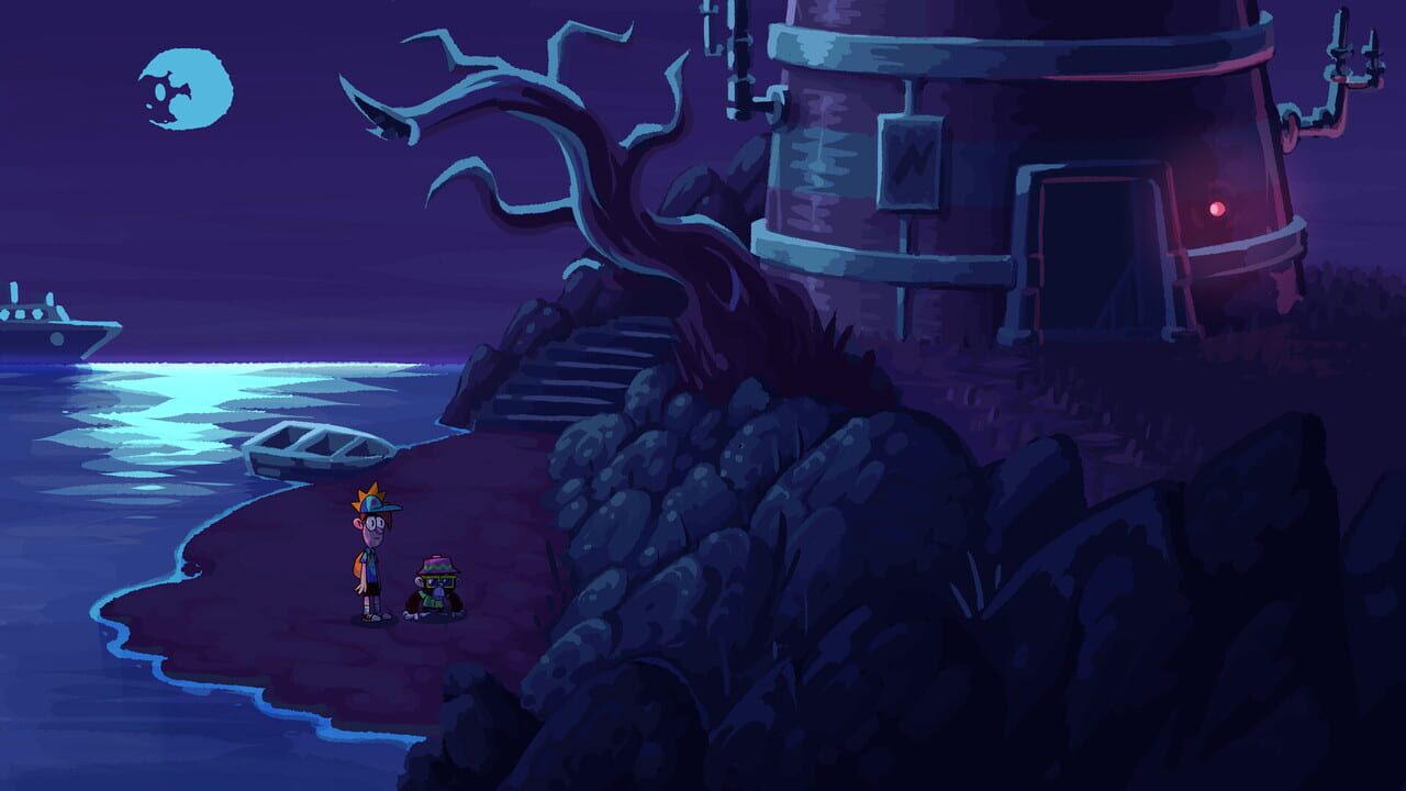 Tourist Trap — Screenshot 3