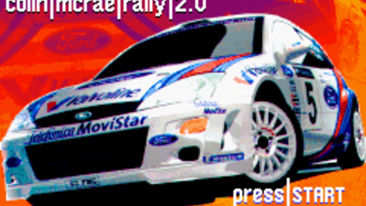 Colin McRae Rally 2.0 — Screenshot 2