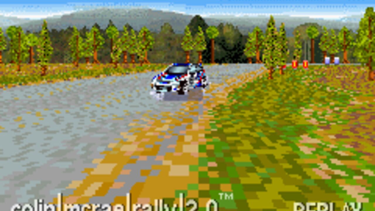Colin McRae Rally 2.0 — Screenshot 3