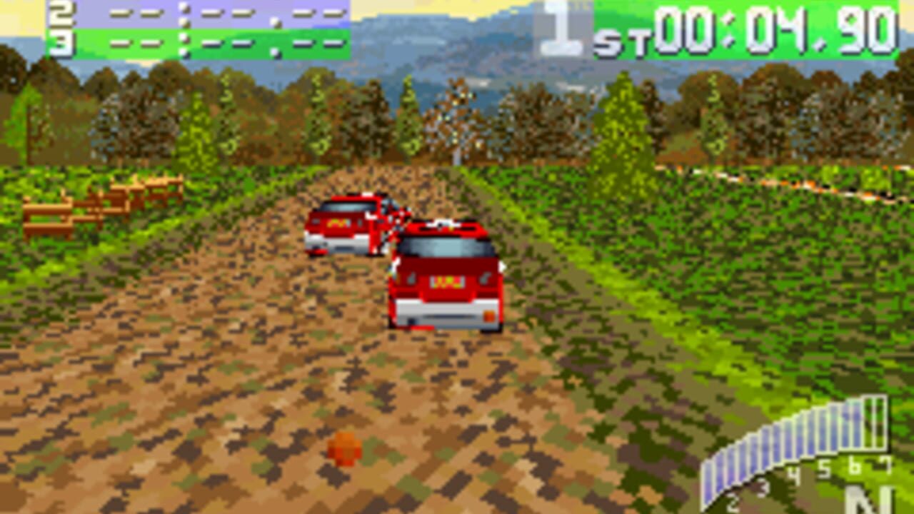 Colin McRae Rally 2.0 — Screenshot 4