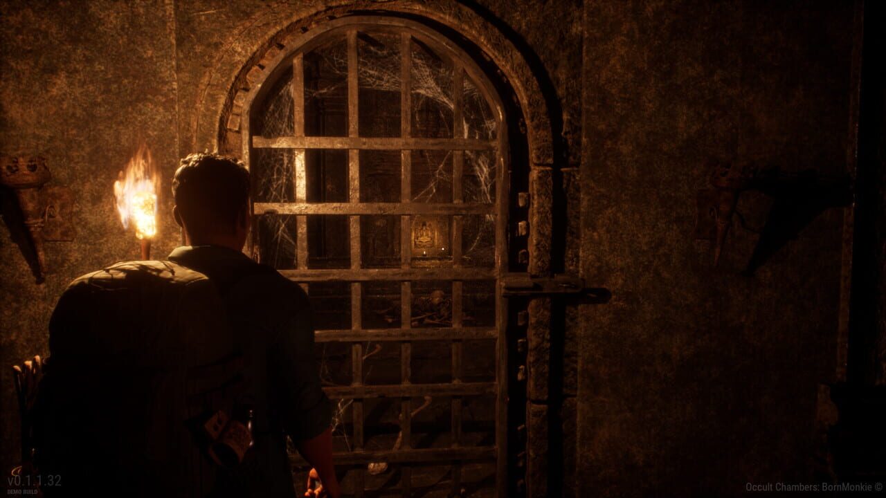 Occult Chambers — Screenshot 1