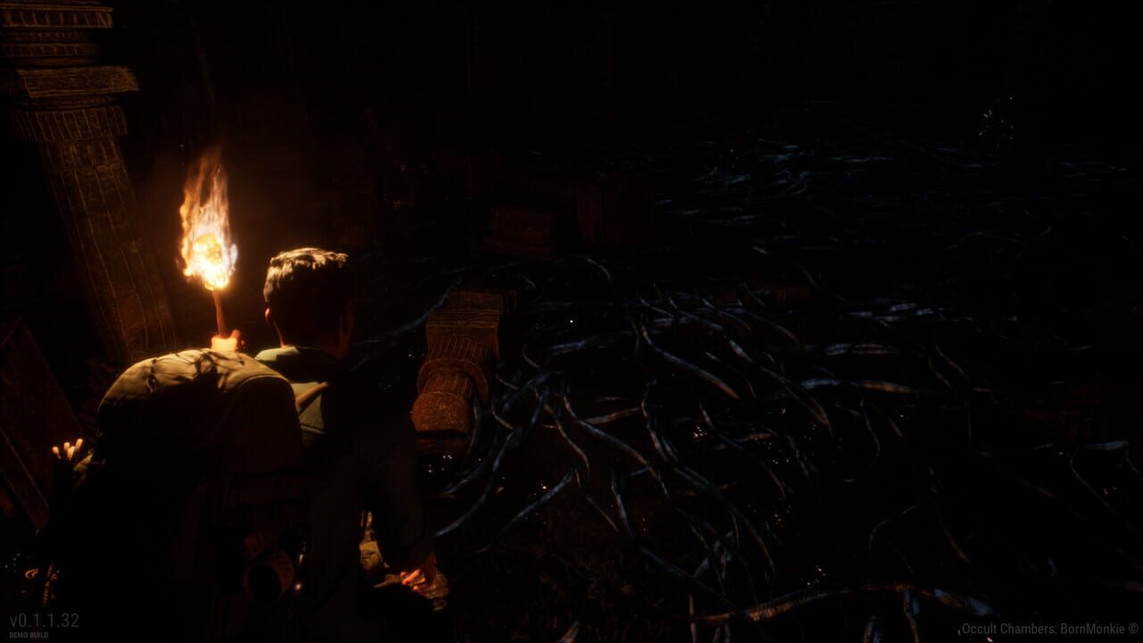 Occult Chambers — Screenshot 2