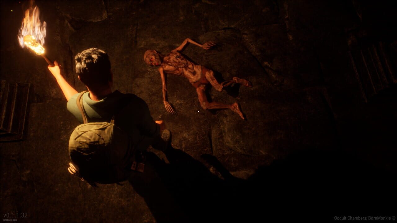 Occult Chambers — Screenshot 3