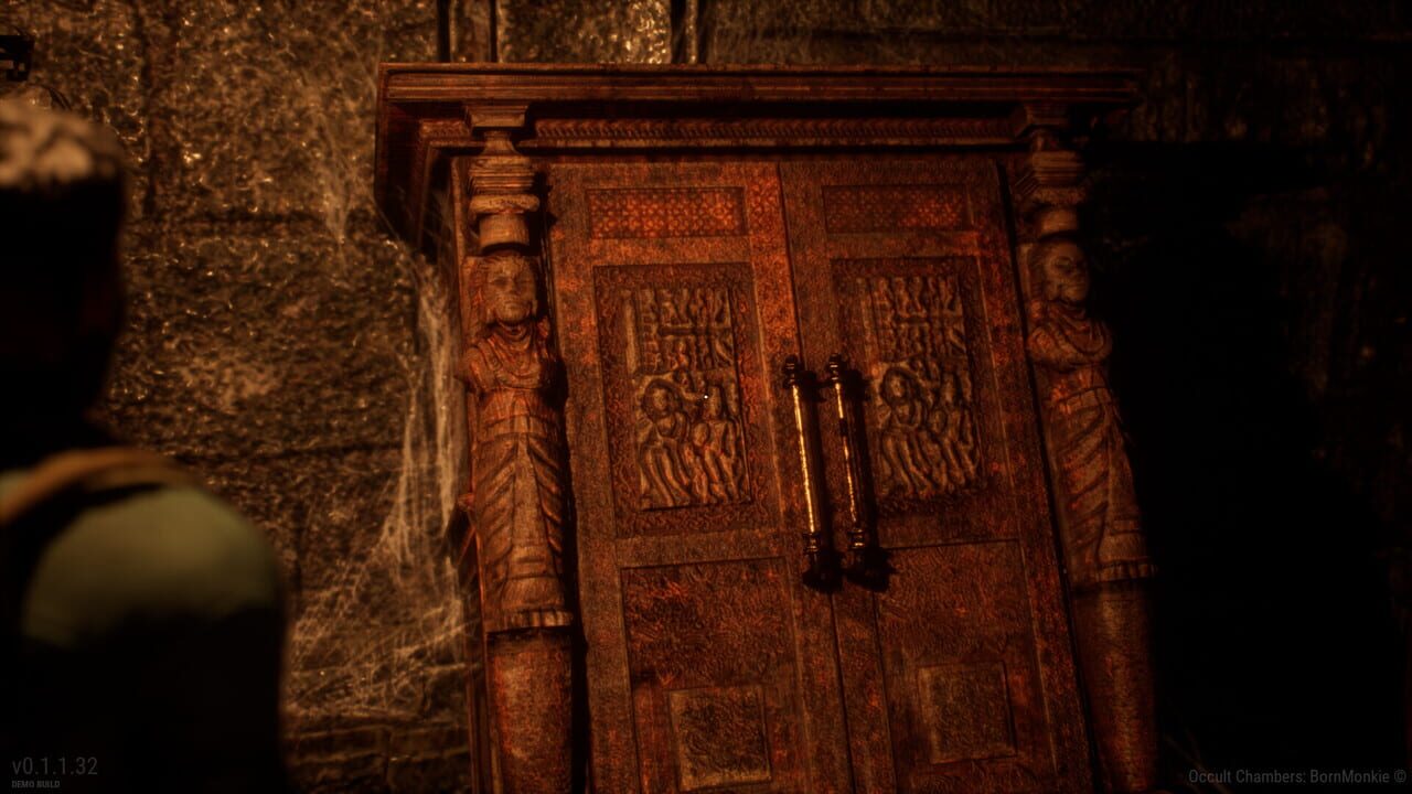 Occult Chambers — Screenshot 4