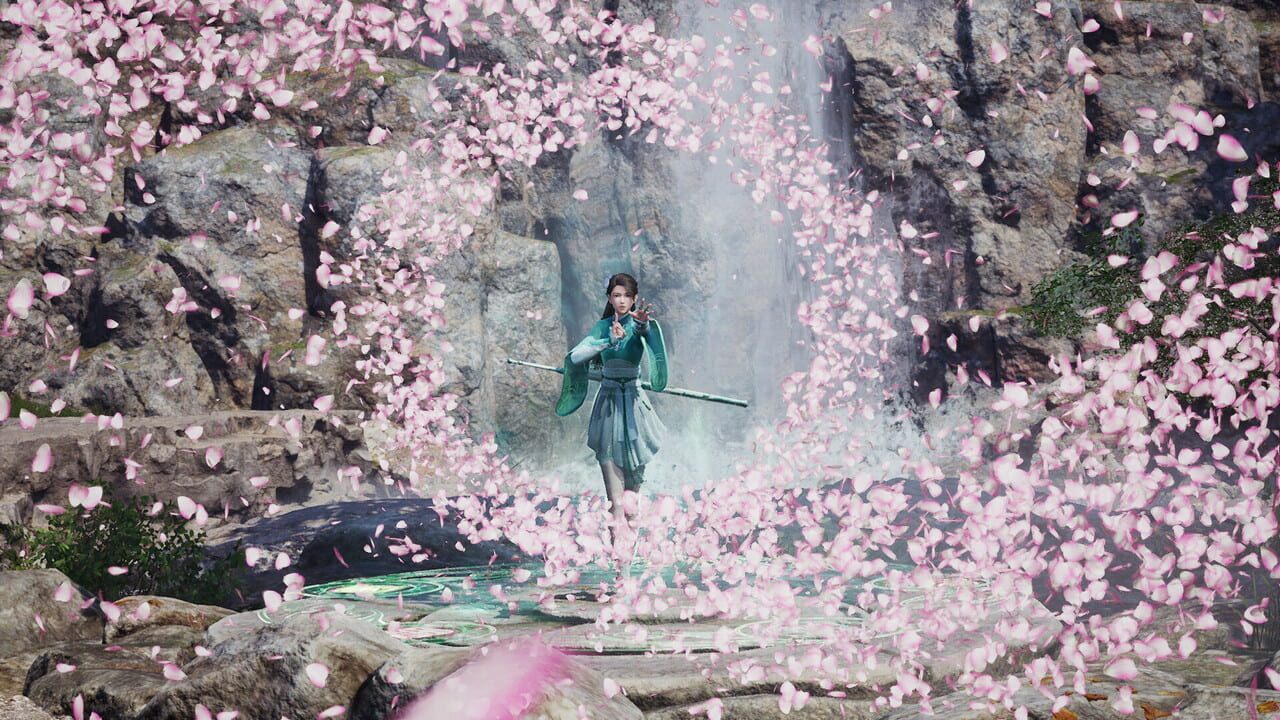 The Legend of Sword and Fairy 7: Dreamlike World Image