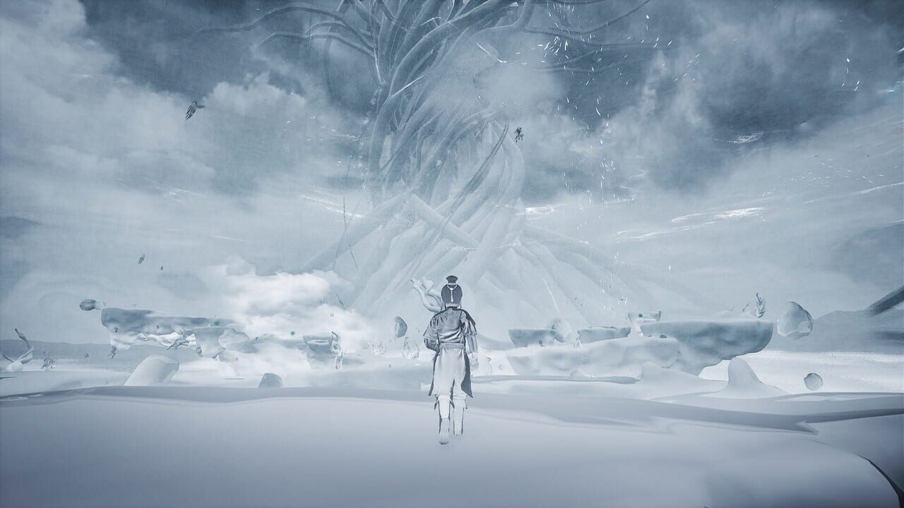 The Legend of Sword and Fairy 7: Dreamlike World Image