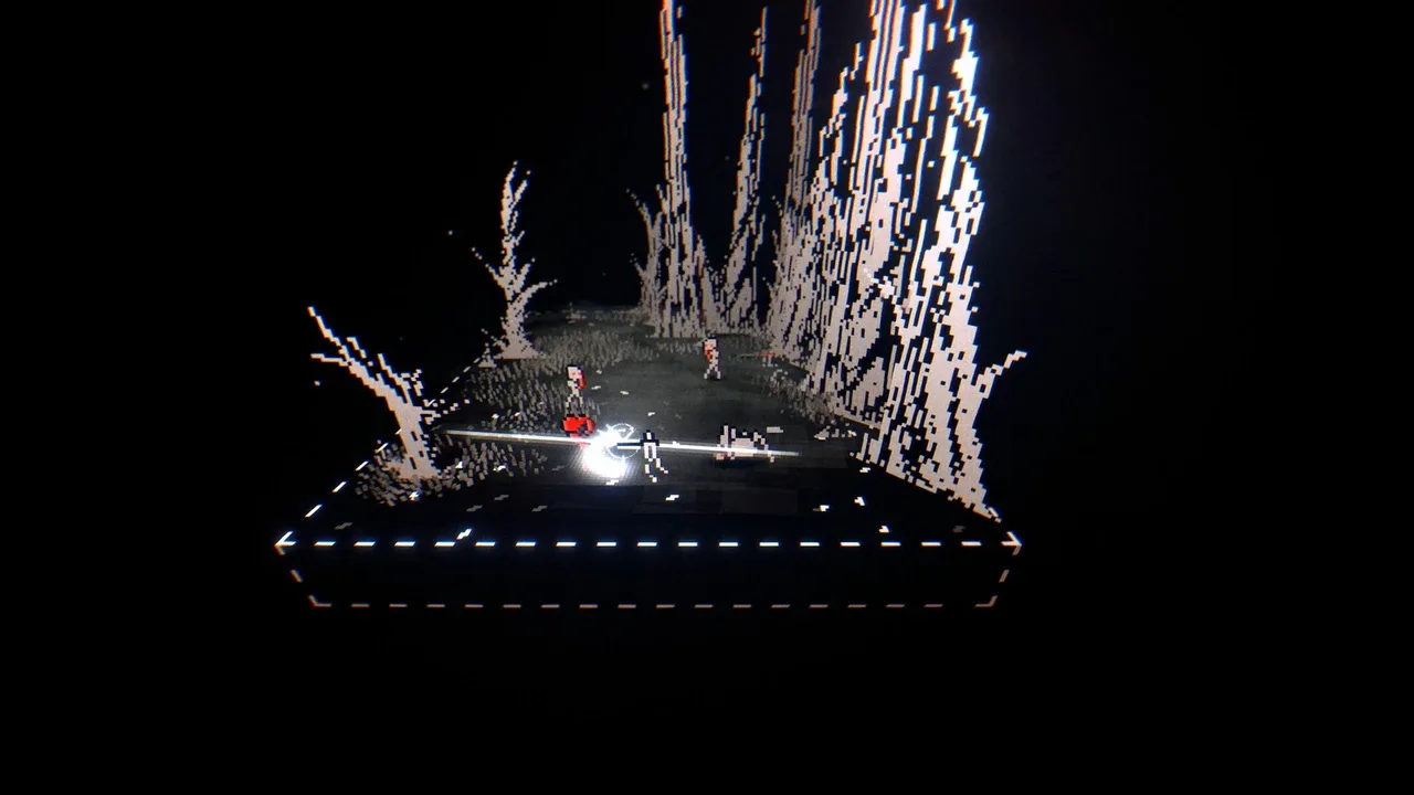 Bleak Sword DX screenshot 3