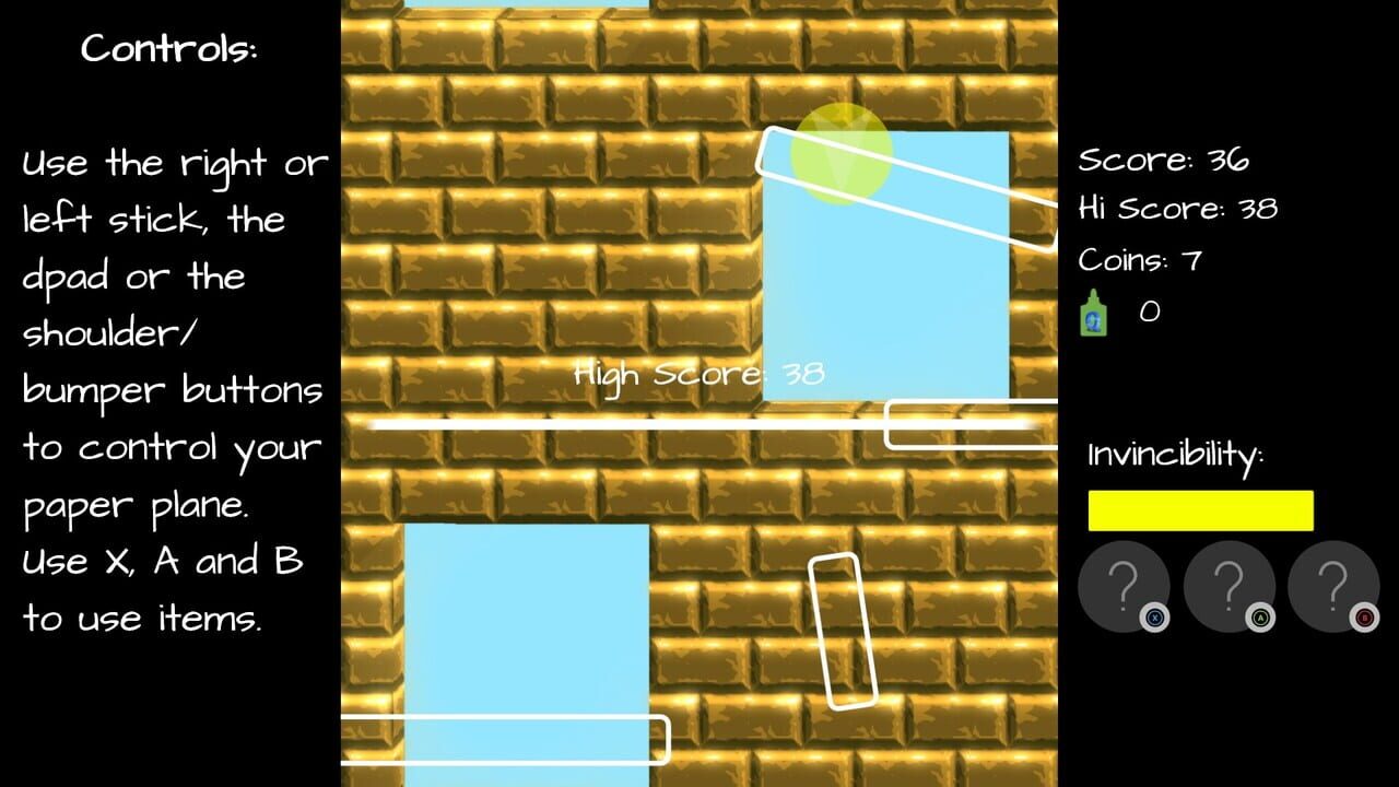 Paper Flights Screenshot 1